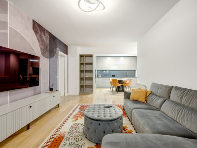 Apartament 3 camere Aviatiei | Loc de parcare