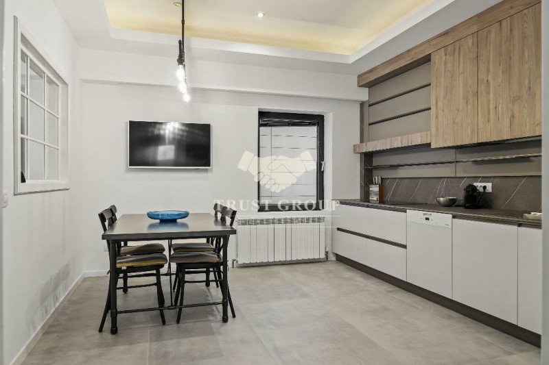 Apartament 4 camere | terasa | 2 locuri de parcare | Herastrau