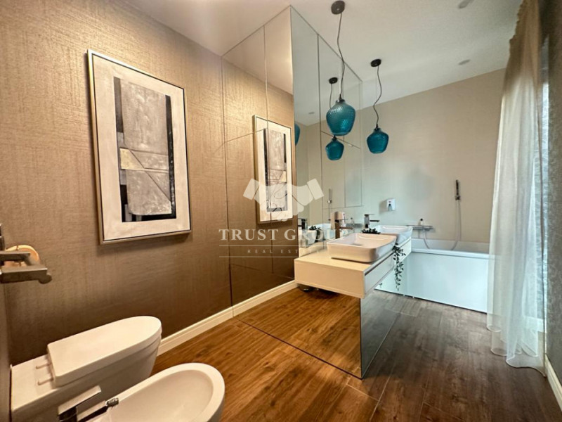 Penthouse duplex 5 camere Herastrau | terasa | garaj + boxa | ideal investitie