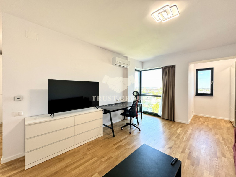 Apartament 3 Camere Baneasa Aerogarii | bloc 2021 | Loc de parcare 