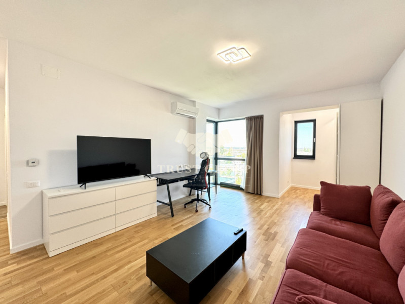 Apartament 3 Camere Baneasa Aerogarii | bloc 2021 | Loc de parcare 