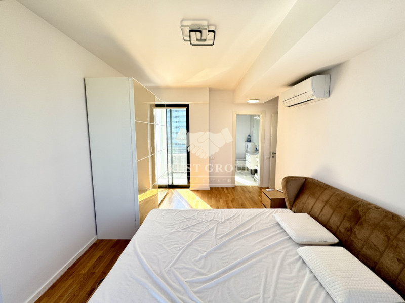 Apartament 3 Camere Baneasa Aerogarii | bloc 2021 | Loc de parcare 