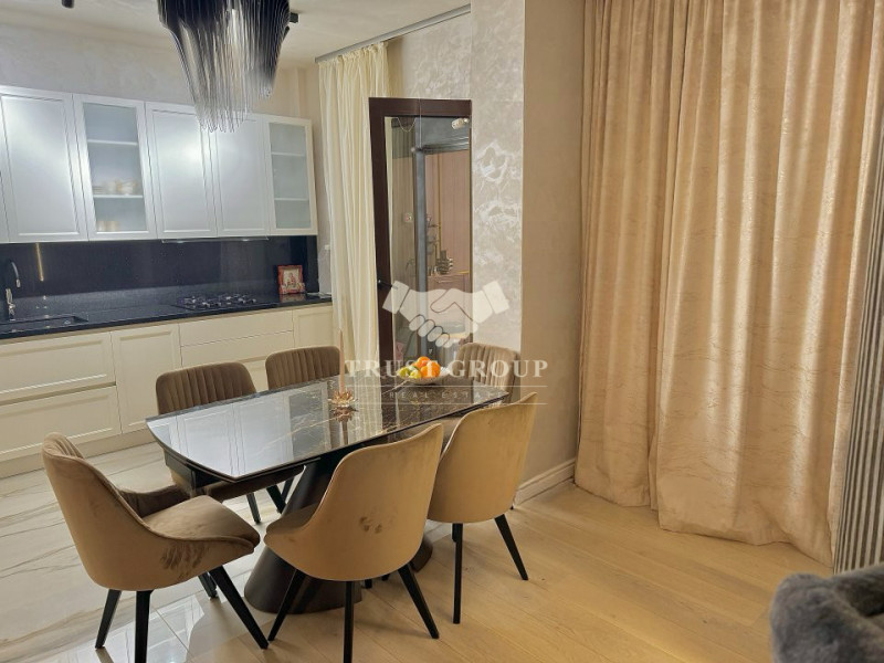 Apartament 3 camere Herastrau | Loc de parcare | 2 terase