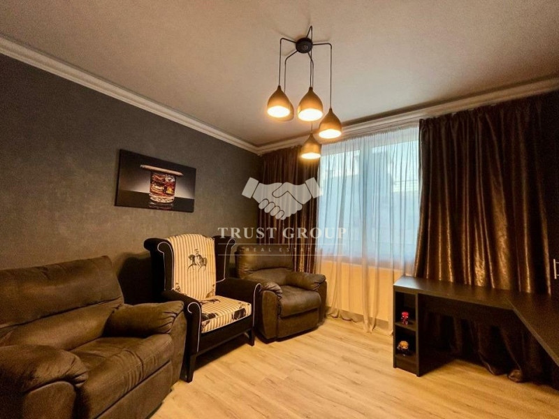 Apartament 4 camere Soseaua Nordului | Loc de parcare