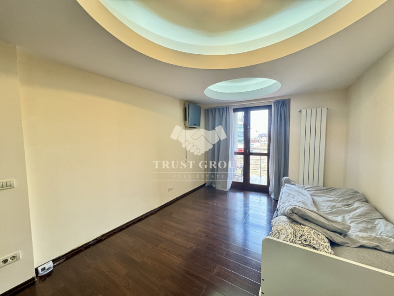 Apartament 4 camere Barbu Vacarescu | loc de parcare si boxa