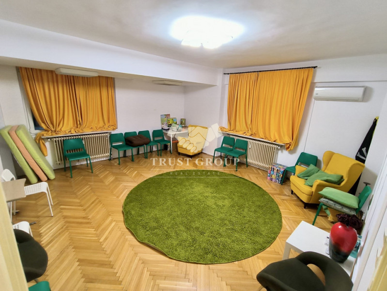 Apartament 4 camere Primaverii | Garaj 