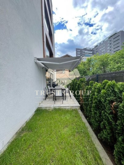 Apartament 4 camere + curte | Herastrau