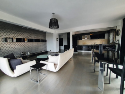  Penthouse 3 camere Herastrau | Terasa | Loc de parcare 