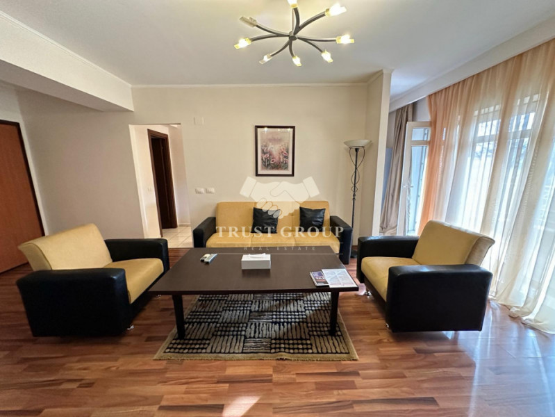 Apartament 3 camere - Herastrau | Loc de parcare 