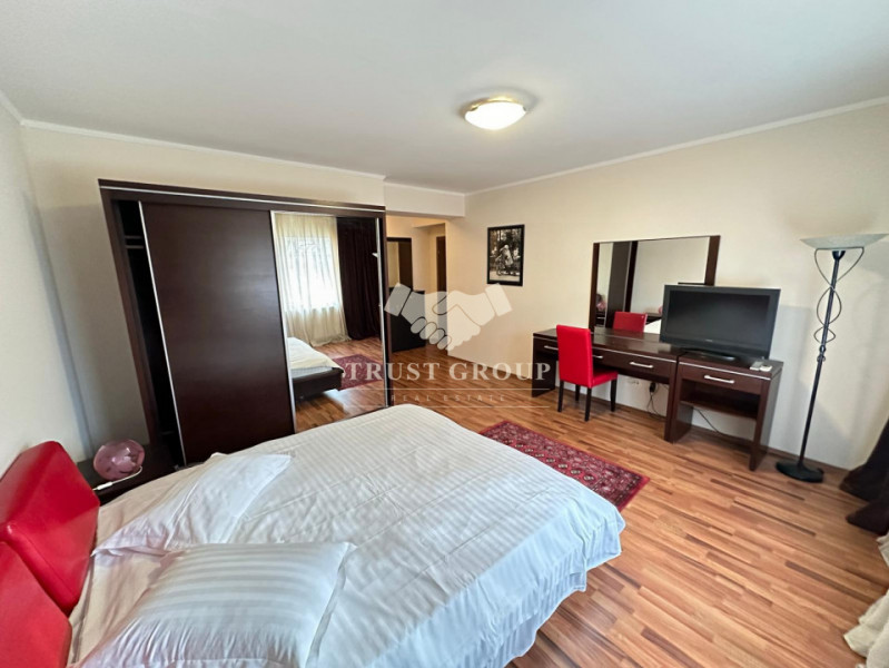 Apartament 3 camere Herastrau | Loc de parcare 