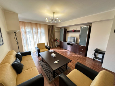 Apartament 3 camere Herastrau | Loc de parcare 