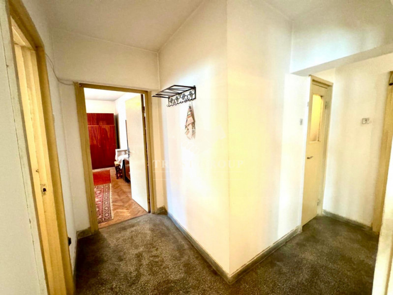 Apartament 3 camere Calea Victoriei | Centrala | Garaj | Fara risc/urgenta