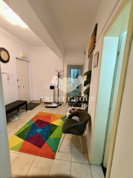 Apartament 4 camere Primaverii | Garaj 