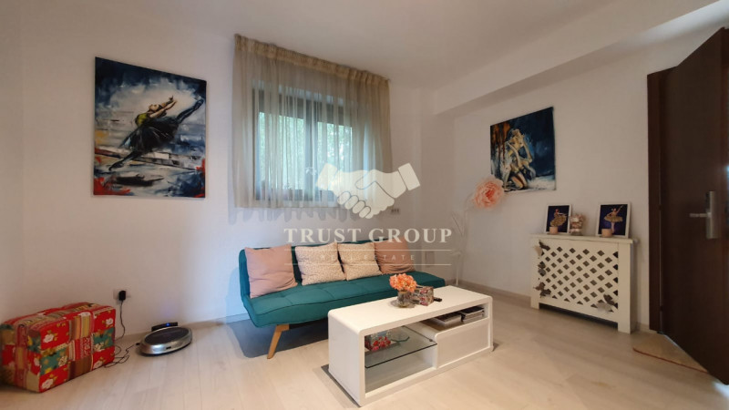 Apartament 3 camere | Terasa | Loc de parcare | Arcul de Triumf-Kiseleff