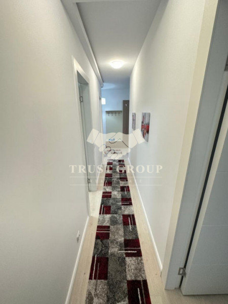 Apartament 3 camere Floreasca/Loc de parcare 