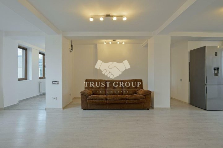 Apartament 3 camere Floreasca/Loc de parcare 