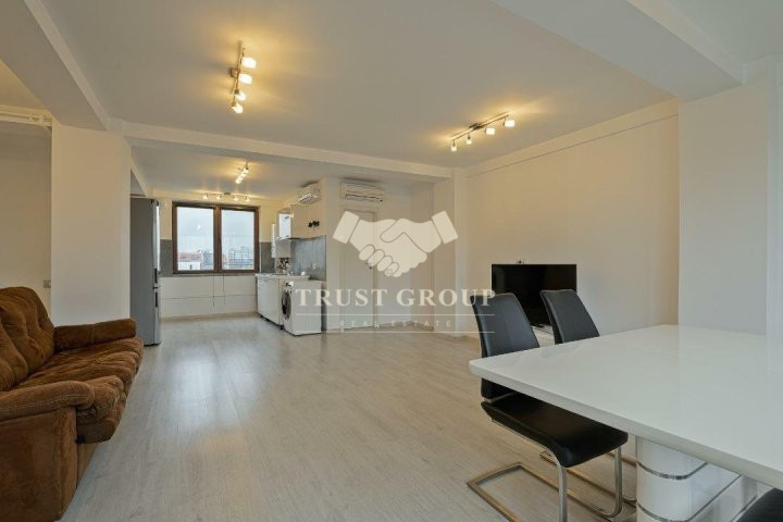 Apartament 3 camere Floreasca/Loc de parcare 