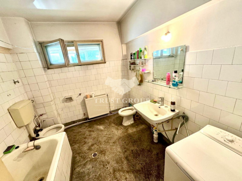 Apartament 3 camere Calea Victoriei | Centrala proprie | Garaj 