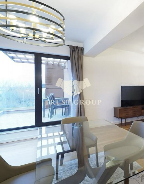 Apartament 3 camere Dorobanti Capitale | 3 Terase | Loc de parcare