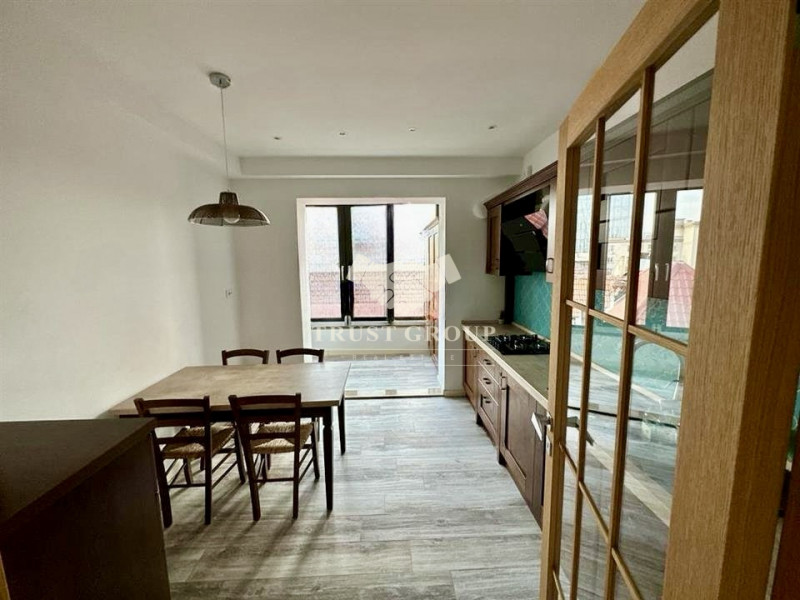 Apartament 3 camere Dorobanti Capitale | 3 Terase | Loc de parcare