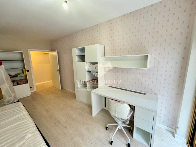 Apartament 4 camere Primaverii | loc de parcare 