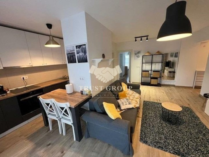 Apartament 2 camere Aviatiei | 2020 | Loc de parcare