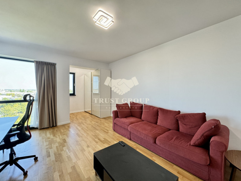 Apartament 3 Camere Baneasa Aerogarii | bloc 2021 | Loc de parcare 