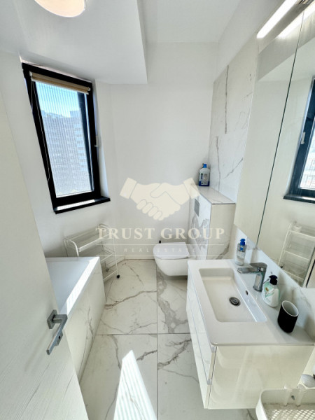 Apartament 3 Camere Baneasa Aerogarii | bloc 2021 | Loc de parcare 