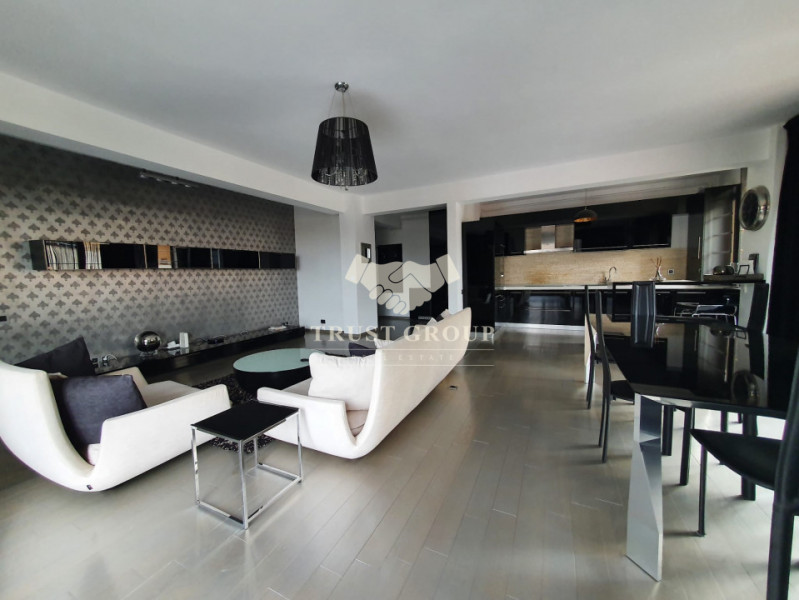  Penthouse 3 camere Herastrau | Terasa | Loc de parcare 