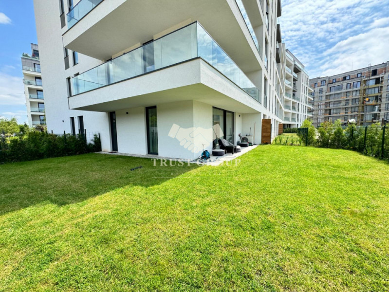 Apartament 4 camere lux - Jandarmeriei | Curte 142mp