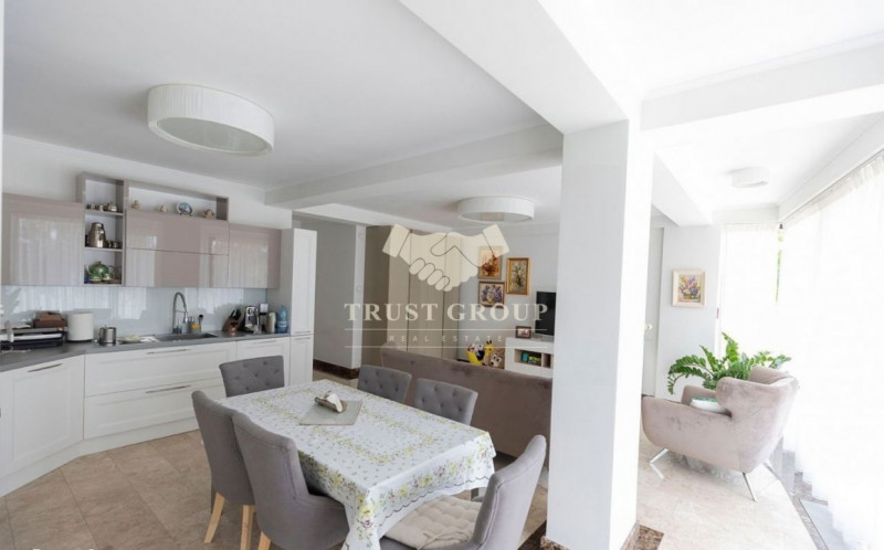 Apartament 3 camere+terasa Baneasa 