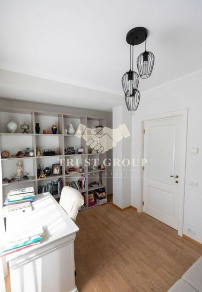 Apartament 3 camere+terasa Baneasa 