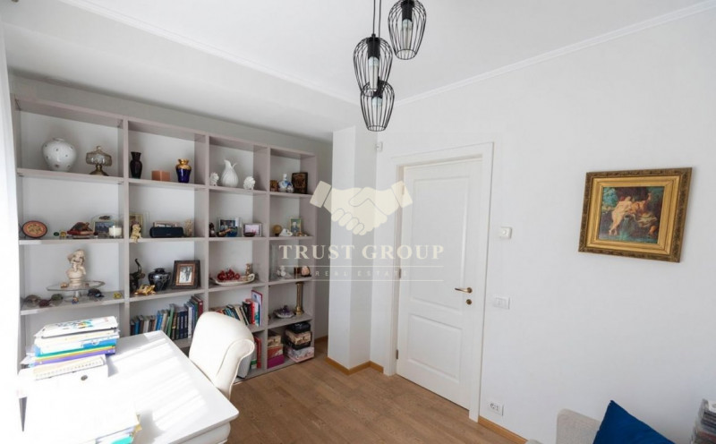 Apartament 3 camere+terasa Baneasa 