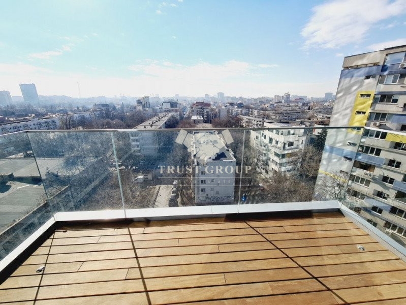 Apartament 3 camere lux - Floreasca 