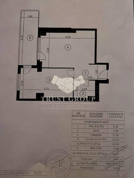 Apartament 2 Camere Herastrau | Ideal Investitie+loc de parcare