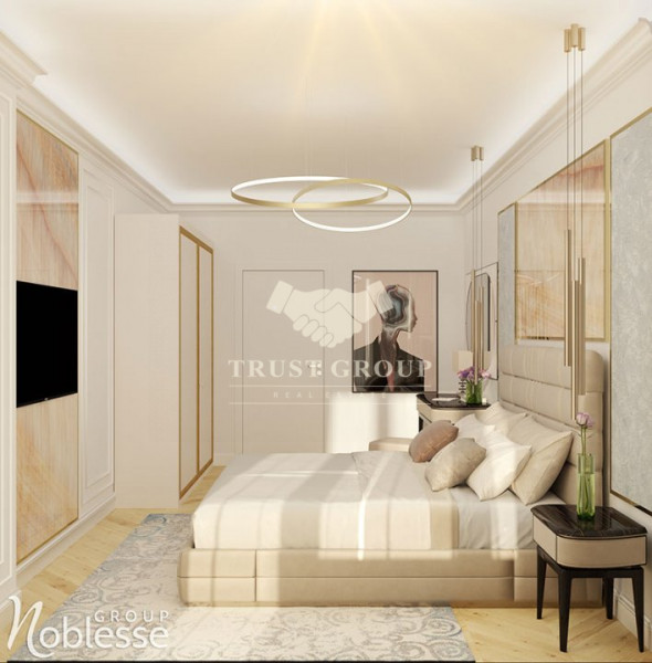 Apartament 3 camere lux - Baneasa- Comision 0%