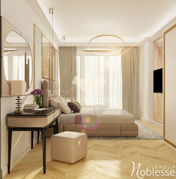 Apartament 3 camere lux - Baneasa- Comision 0%