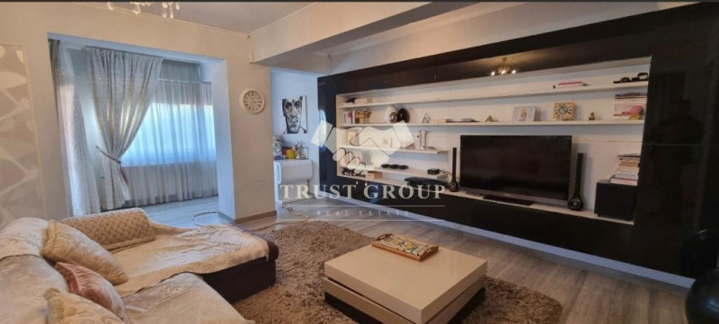 Apartament 3 camere Herastrau