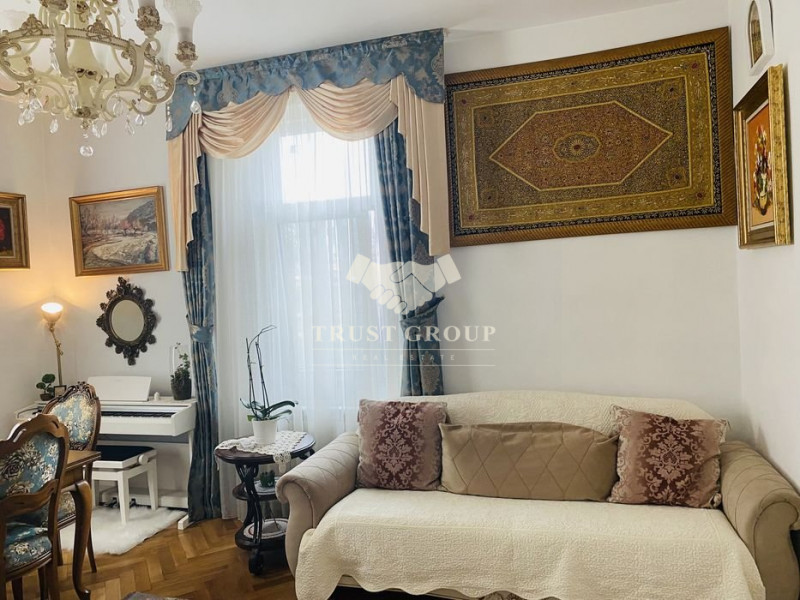 Apartament 4 camere Calea Victoriei