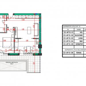 Apartament 2 camere lux - Parcul Circului