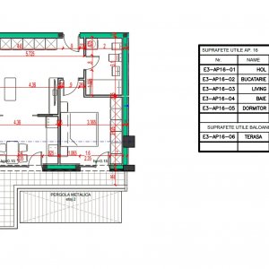 Apartament 2 camere lux - Parcul Circului