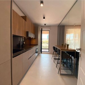 Apartament 2 camere Aviației | Bloc 2022 |