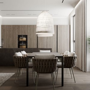 Apartament 3 camere Straulesti | Loc de parcare