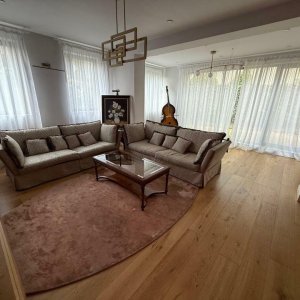 Apartament 3 camere Eminescu | Curte 77mp.