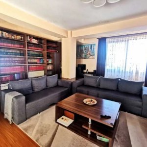 Apartament 3 camere Bucurestii Noi | terasa | boxa