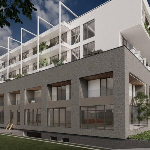 Apartament 2 camere Aviatiei bloc 2022