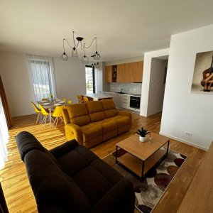 Apartament 4 Camere Jandarmeriei