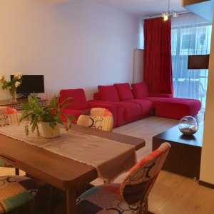 Apartament 2 camere Herastrau | Loc de parcare |