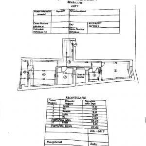 Apartament 2 camere Victoriei | bloc 2018