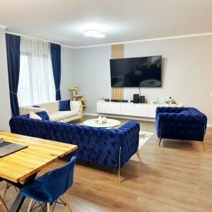 Penthouse Sisesti | Terasa 55mp | 2 Locuri Parcare